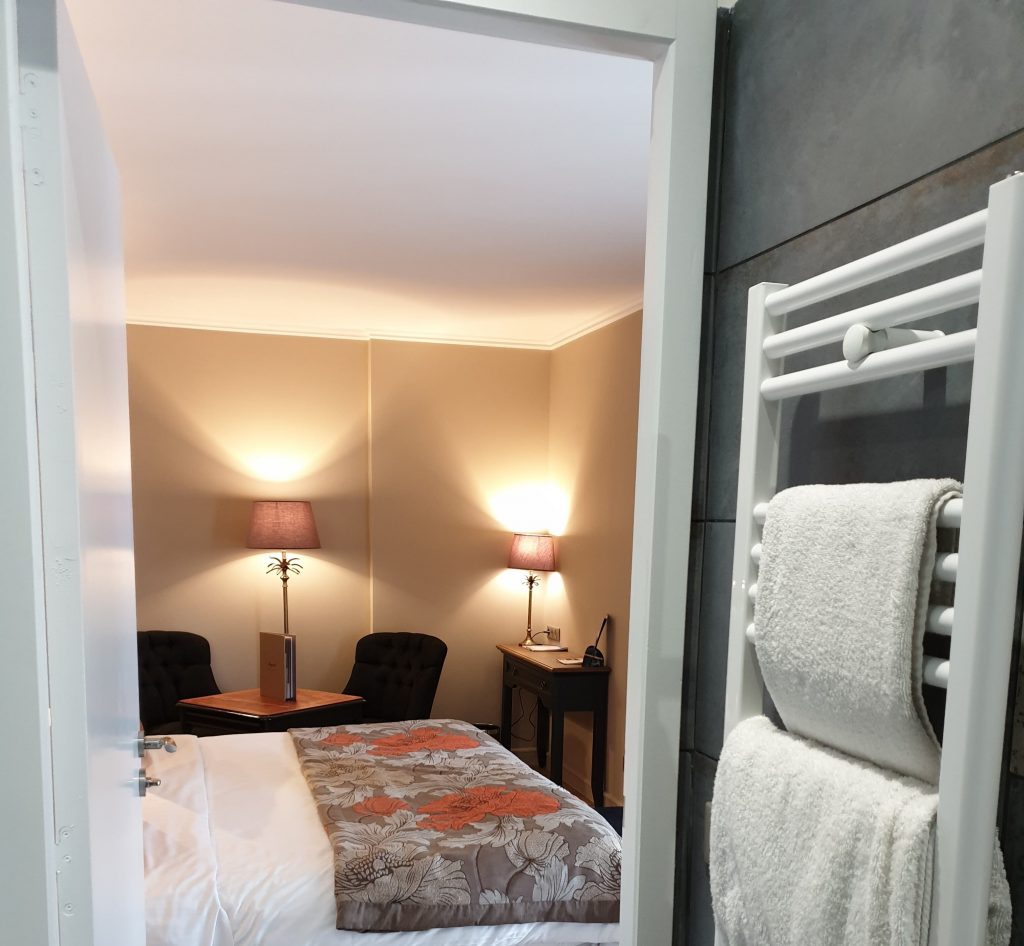 Chambre supérieure