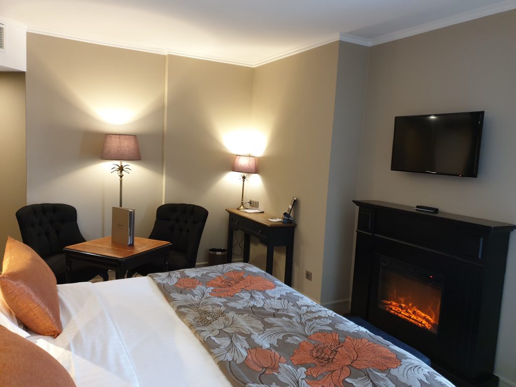 Chambre supérieure