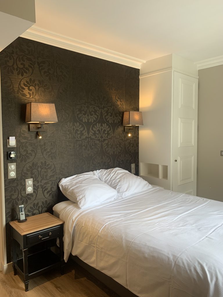 Chambre solo
