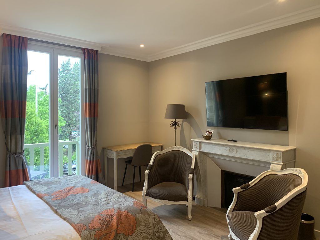 Chambre familiale suite 