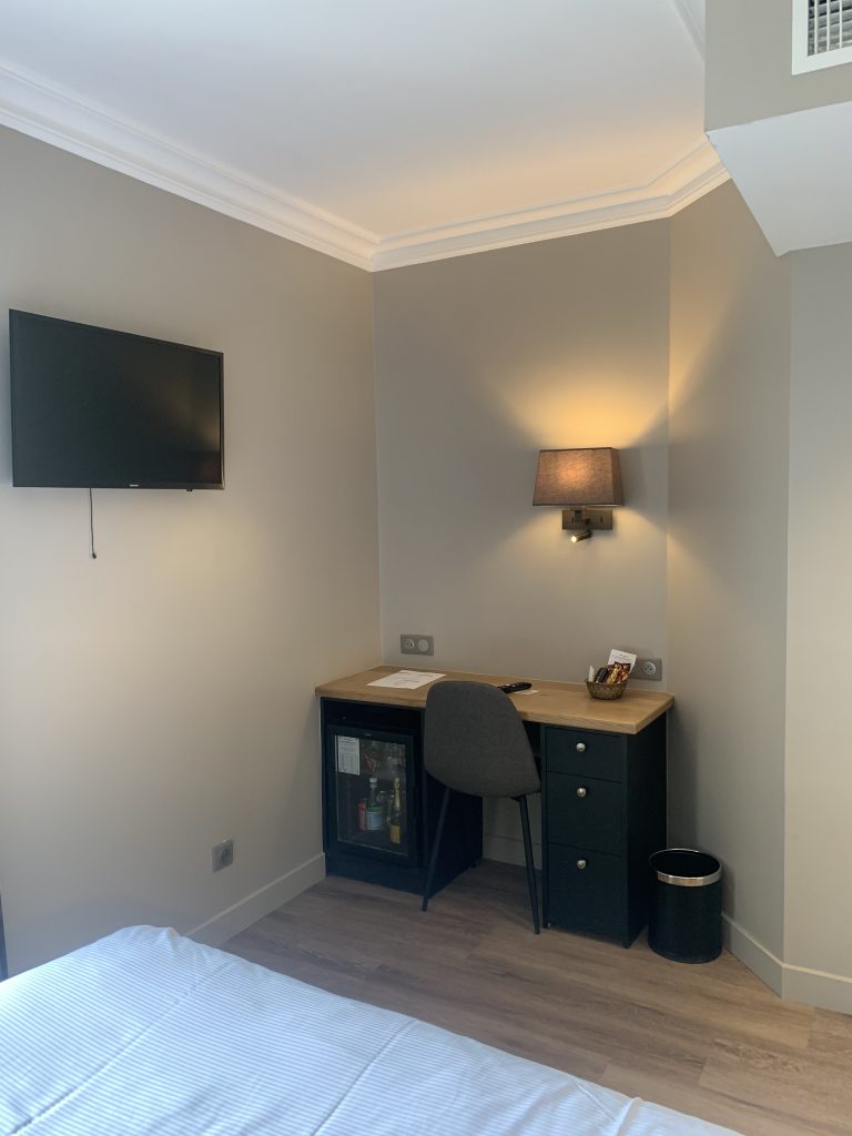 Chambre solo
