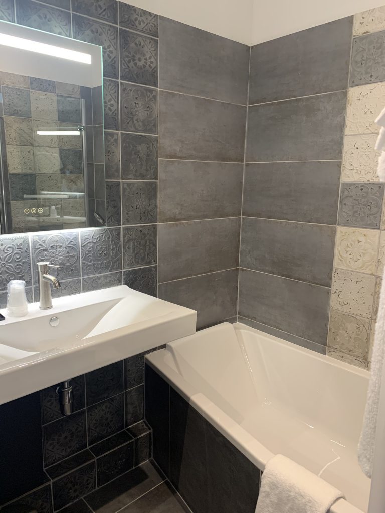 Chambre familiale suite sdb