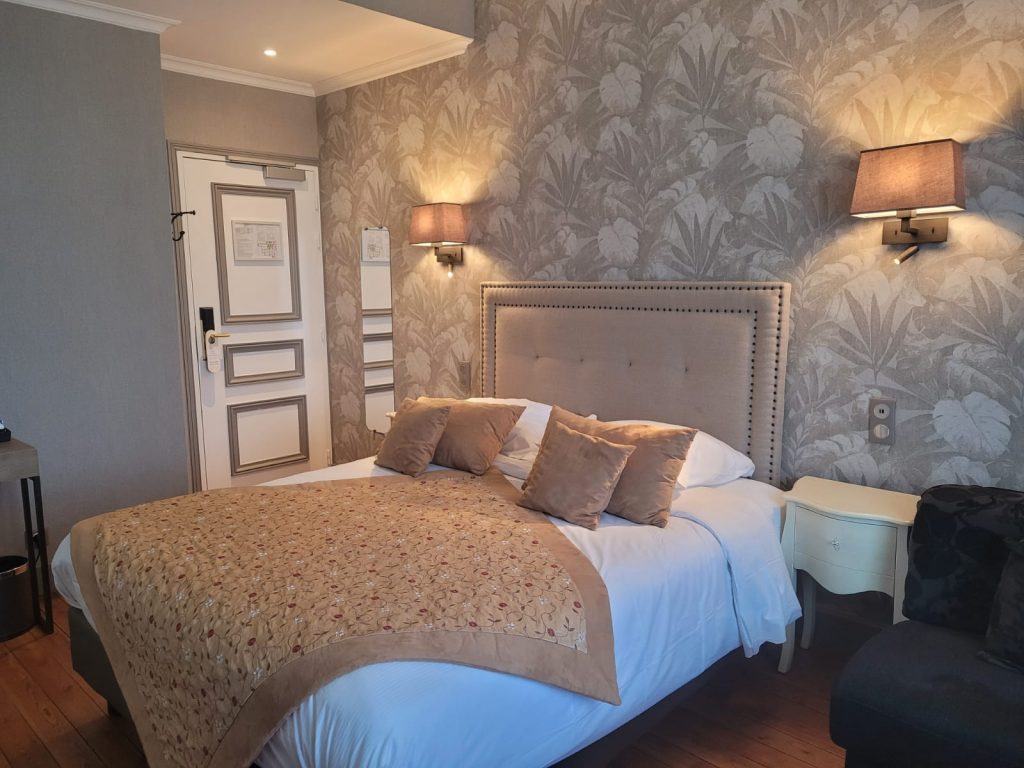 Chambre supérieure