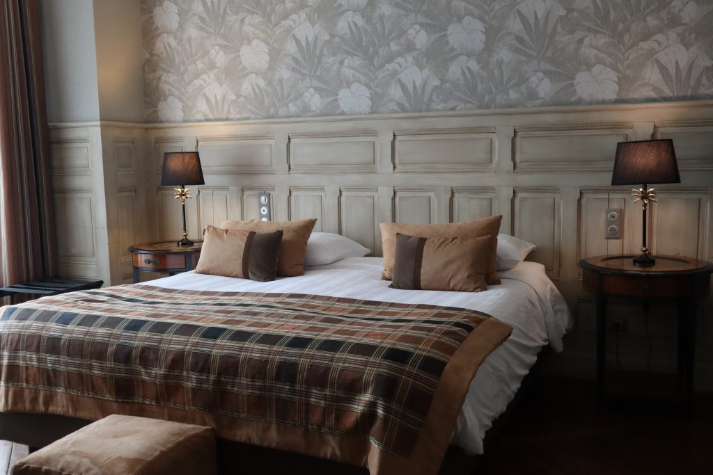 Chambre suite 