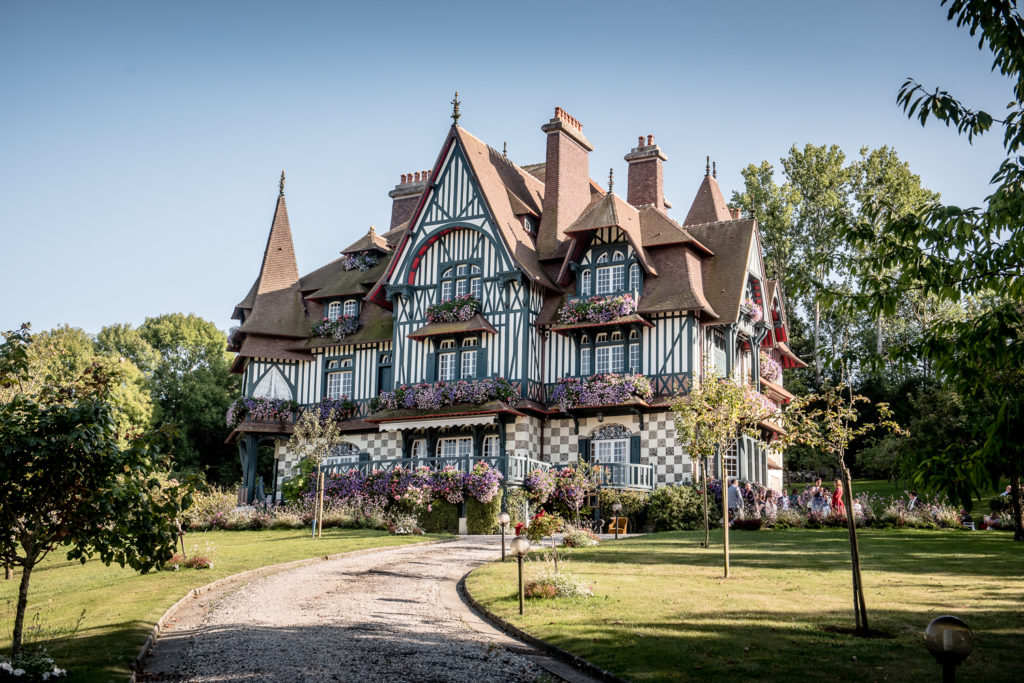 Villa Strassburger 